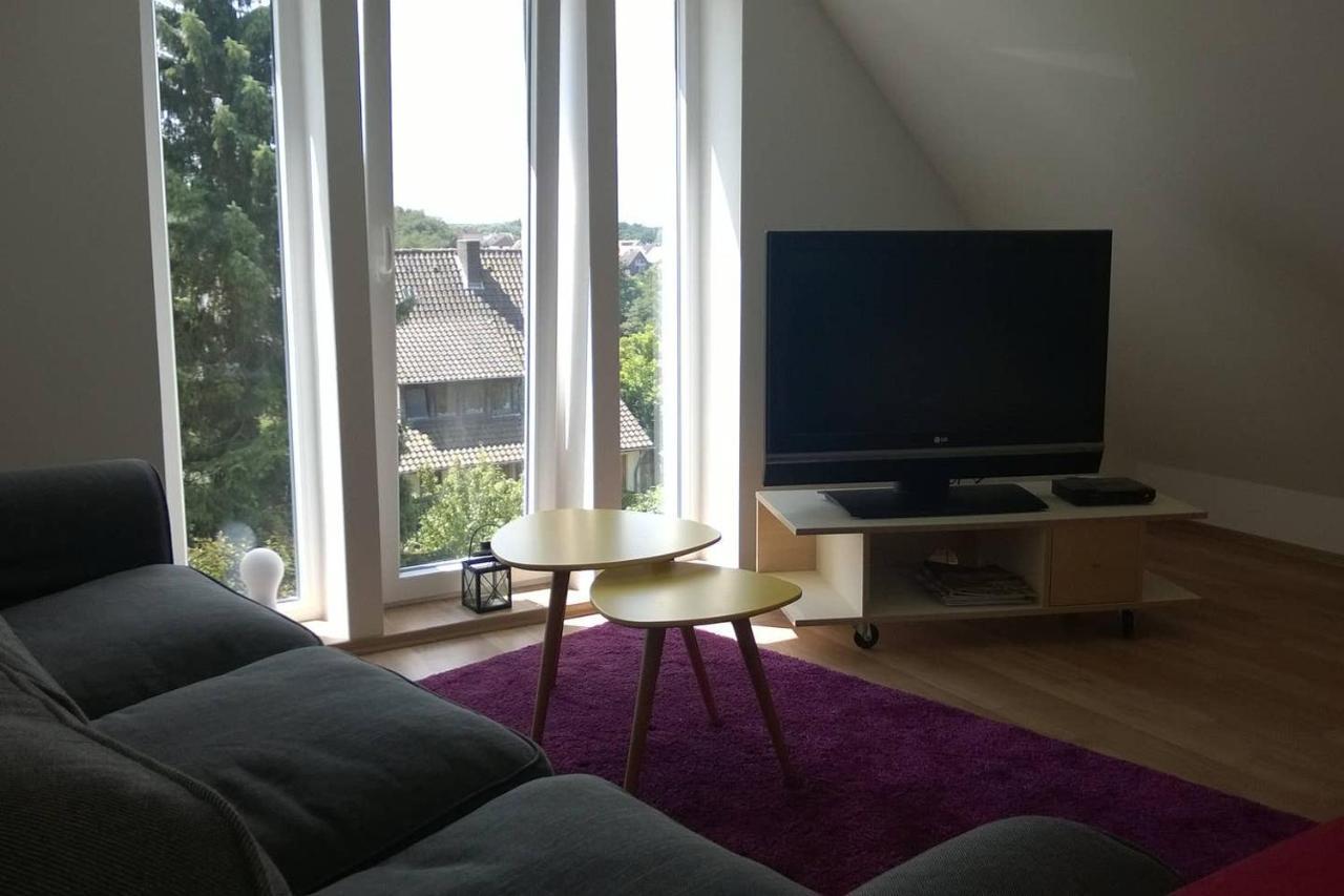 Ferienwohnung Ostercappeln Exterior foto