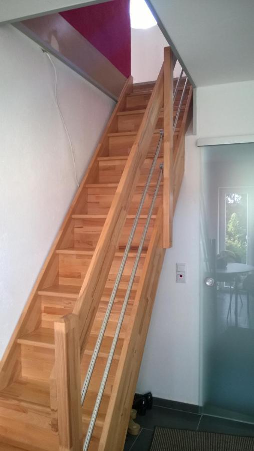 Ferienwohnung Ostercappeln Exterior foto