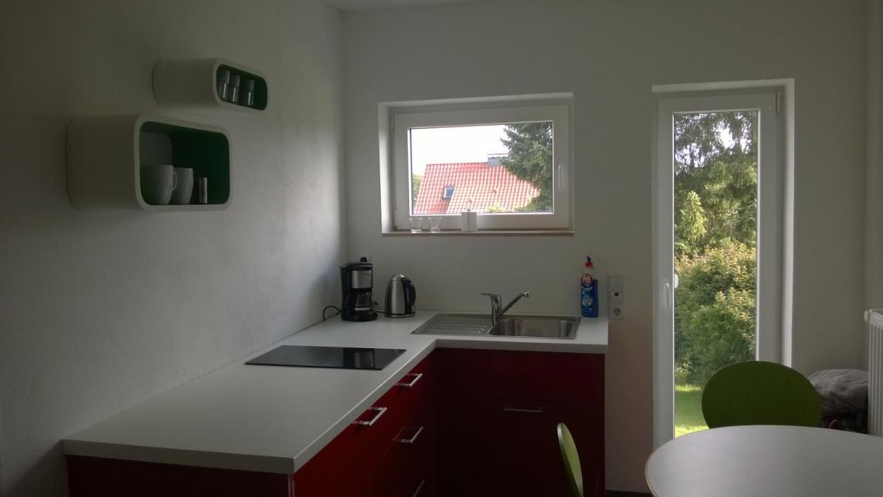 Ferienwohnung Ostercappeln Exterior foto