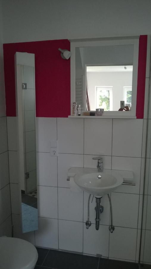 Ferienwohnung Ostercappeln Exterior foto